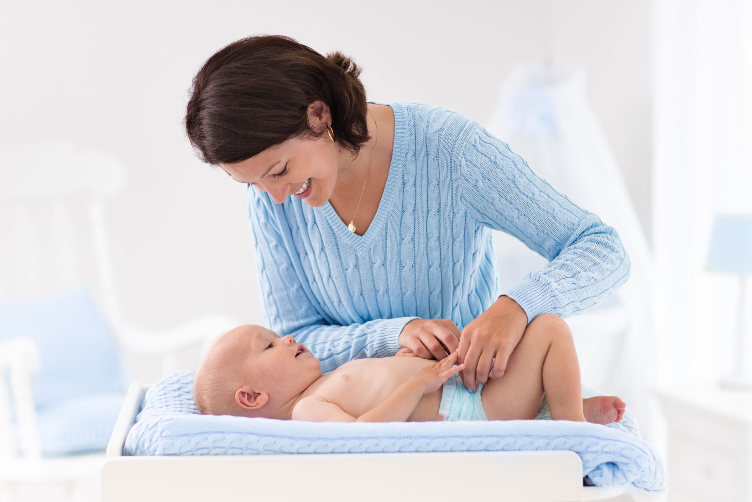 Sebab-sebab mengapa perniagaan produk ibu dan bayi sesuai untuk anda